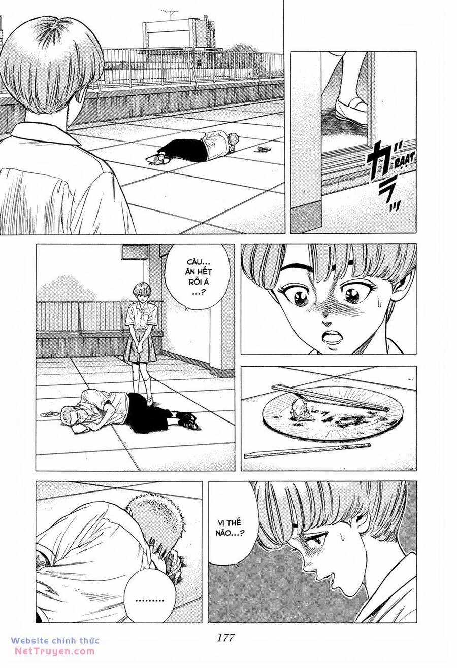 Maeda Taison Blues - Chapter 302 - Trang 18