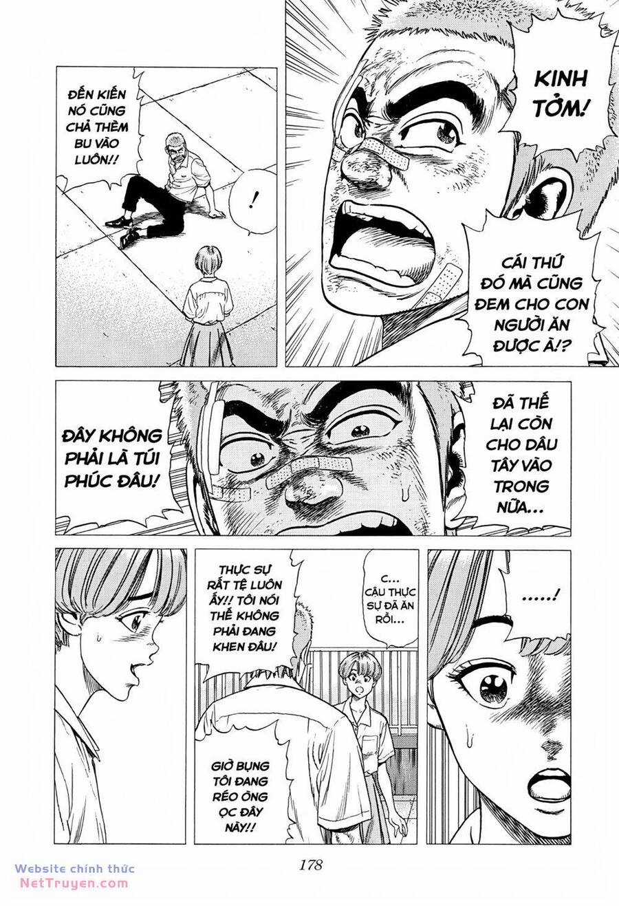 Maeda Taison Blues - Chapter 302 - Trang 19