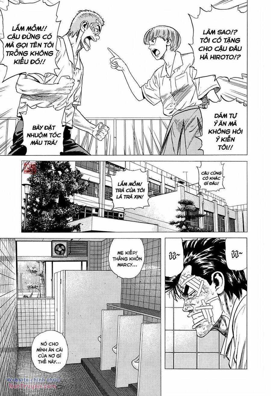 Maeda Taison Blues - Chapter 302 - Trang 20