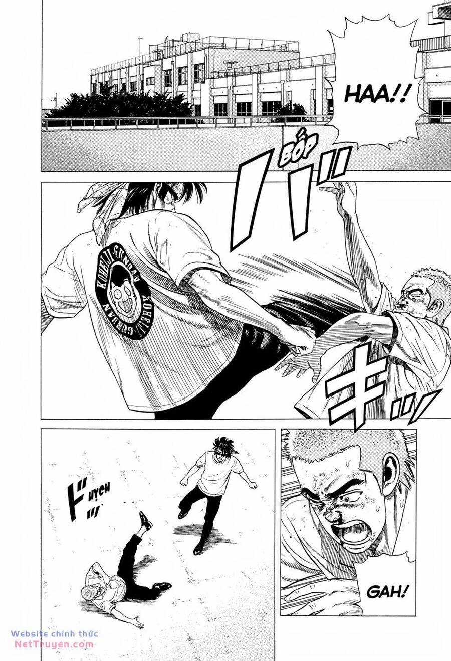 Maeda Taison Blues - Chapter 302 - Trang 3