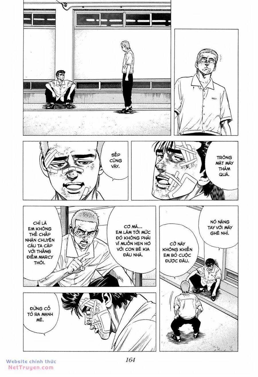 Maeda Taison Blues - Chapter 302 - Trang 5
