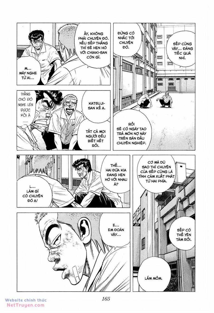 Maeda Taison Blues - Chapter 302 - Trang 6