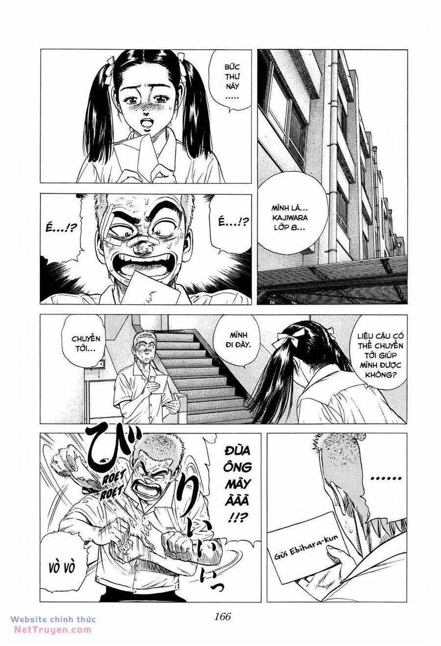 Maeda Taison Blues - Chapter 302 - Trang 7