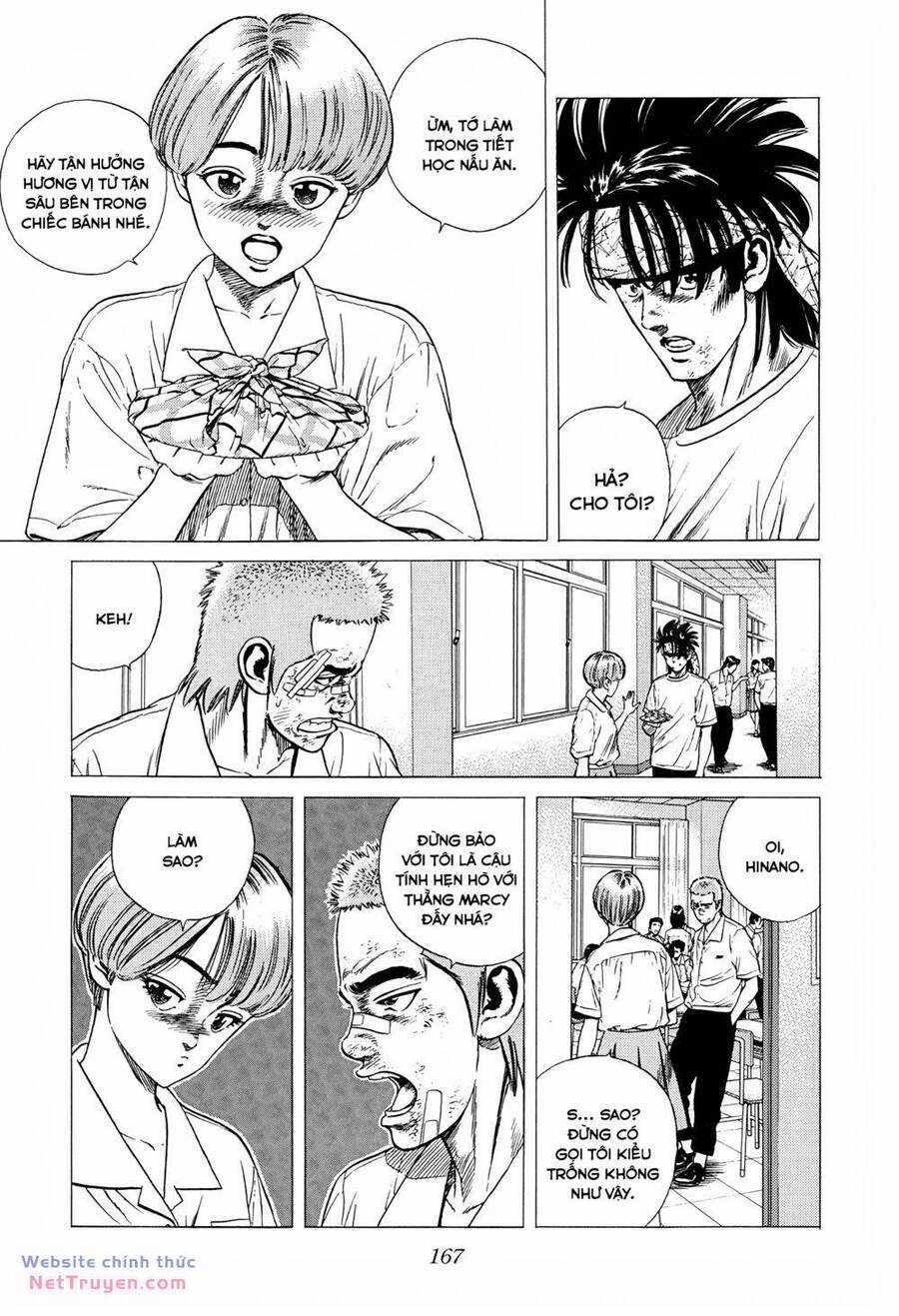 Maeda Taison Blues - Chapter 302 - Trang 8