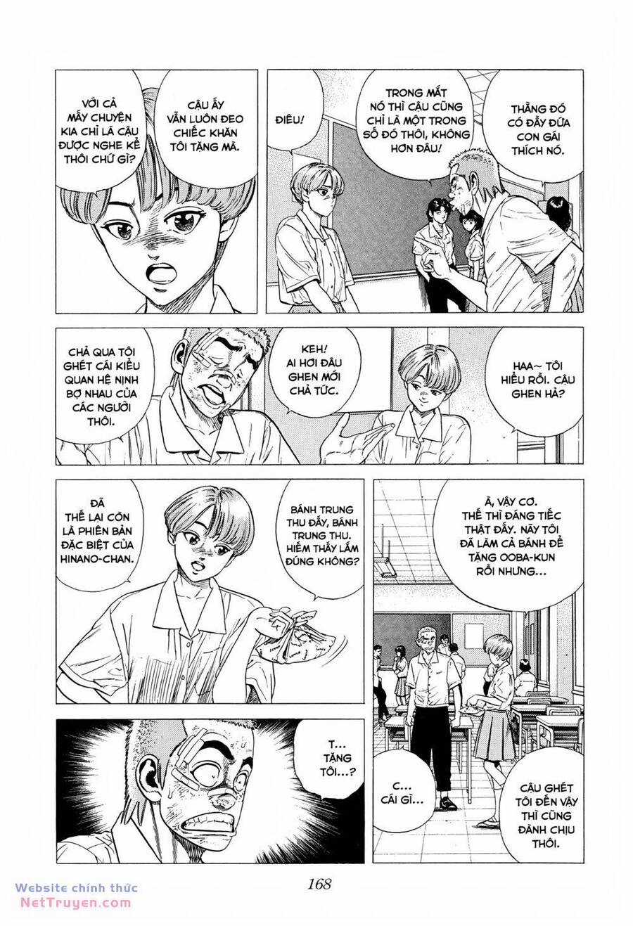 Maeda Taison Blues - Chapter 302 - Trang 9