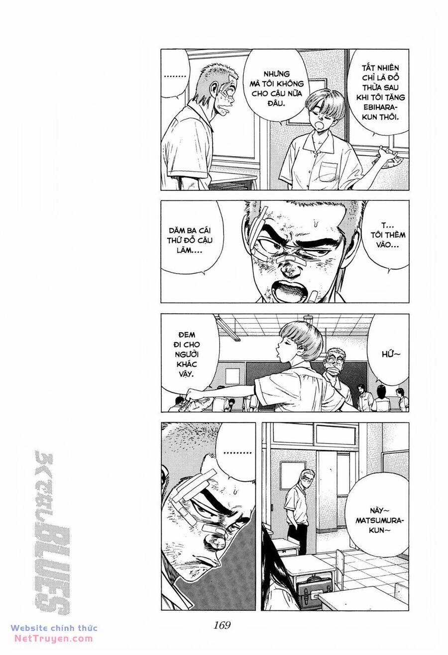 Maeda Taison Blues - Chapter 302 - Trang 10