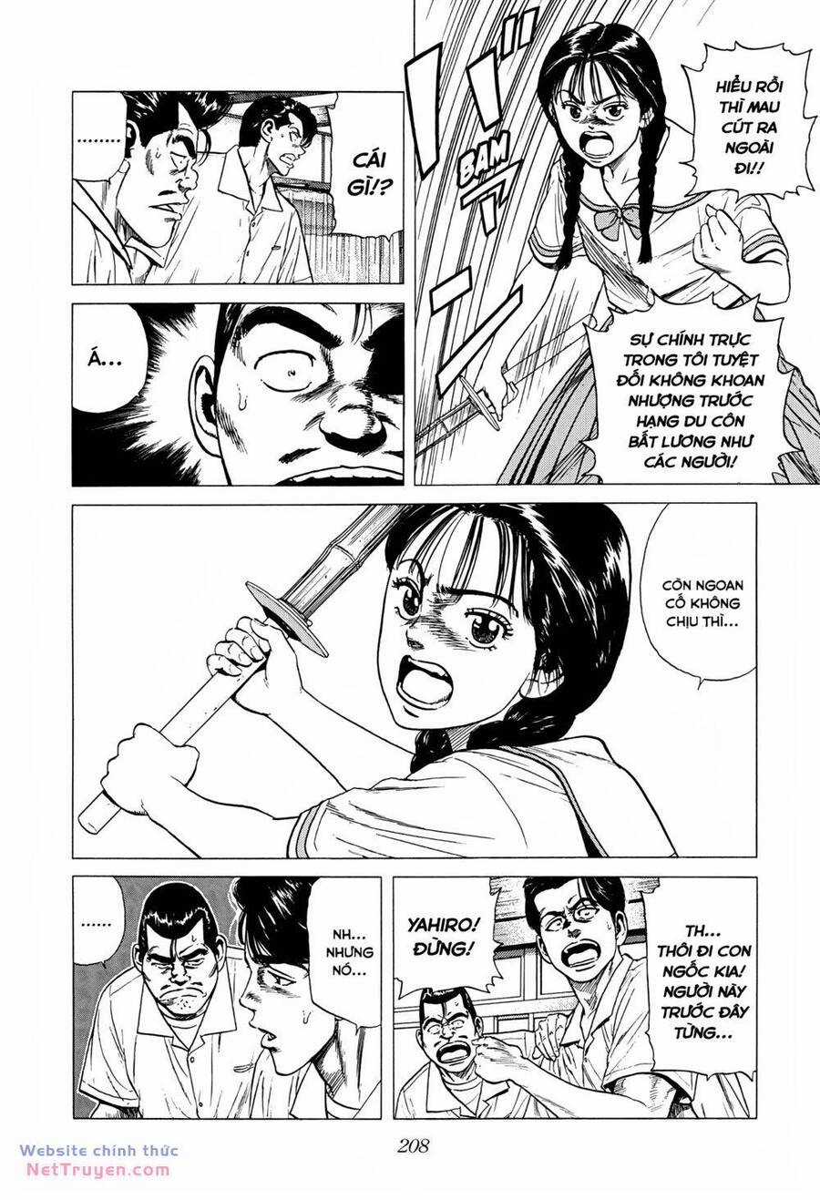 Maeda Taison Blues - Chapter 303 - Trang 11