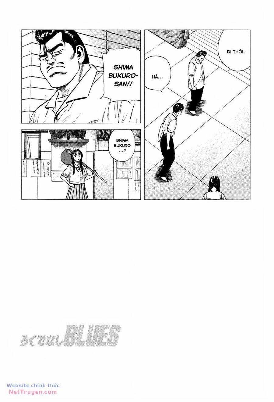 Maeda Taison Blues - Chapter 303 - Trang 12