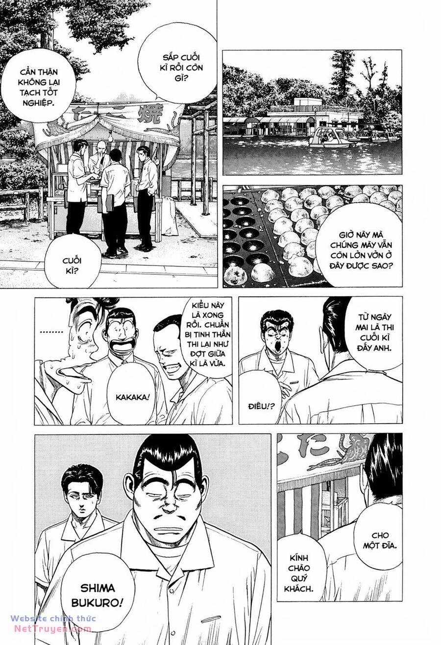 Maeda Taison Blues - Chapter 303 - Trang 14