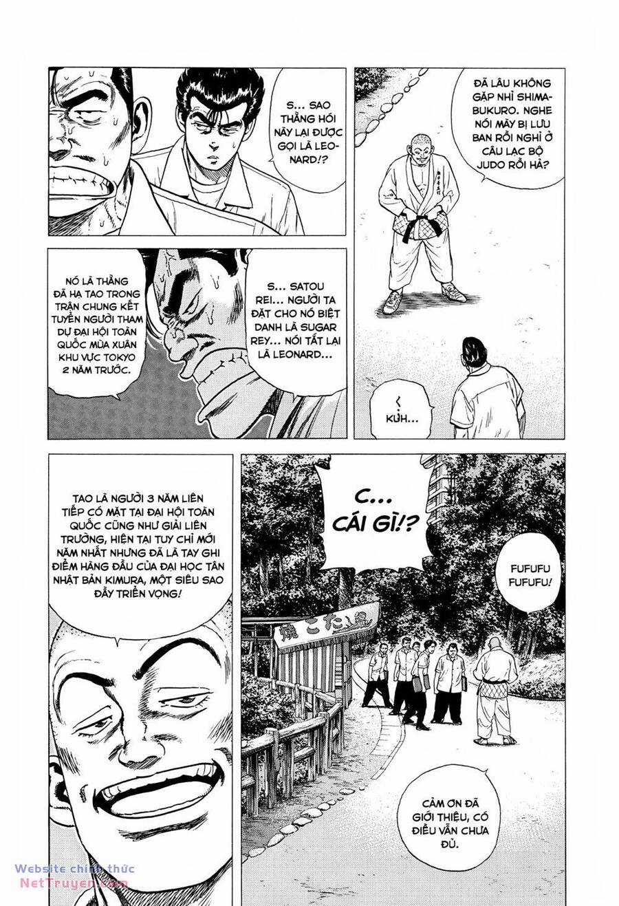 Maeda Taison Blues - Chapter 303 - Trang 18