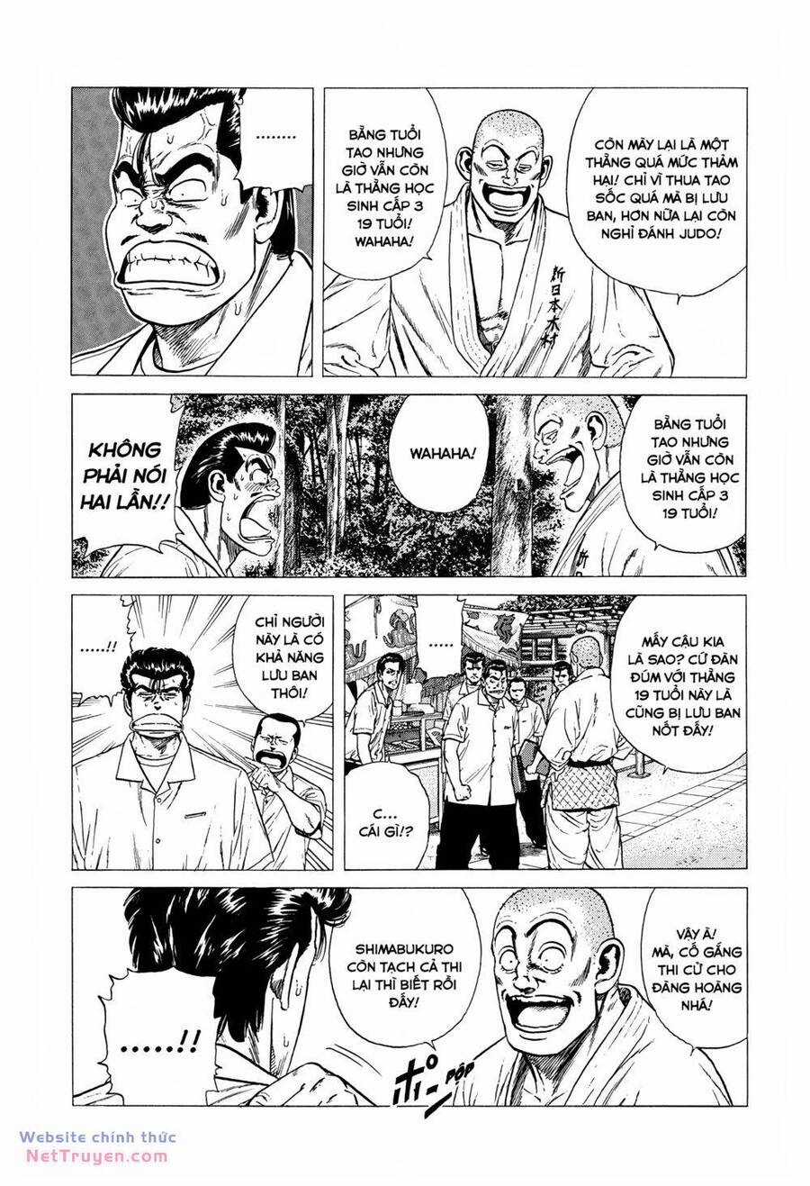 Maeda Taison Blues - Chapter 303 - Trang 19