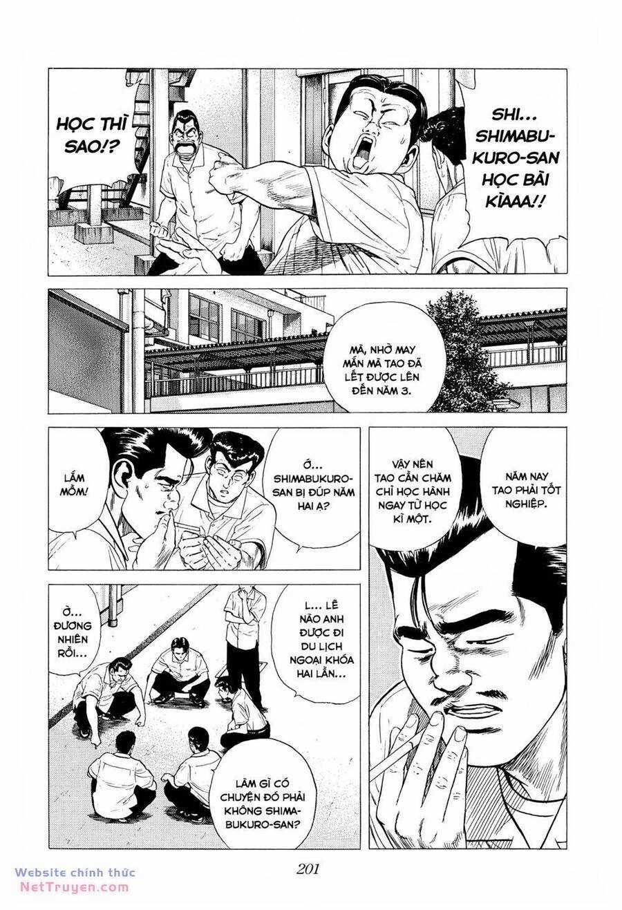 Maeda Taison Blues - Chapter 303 - Trang 4