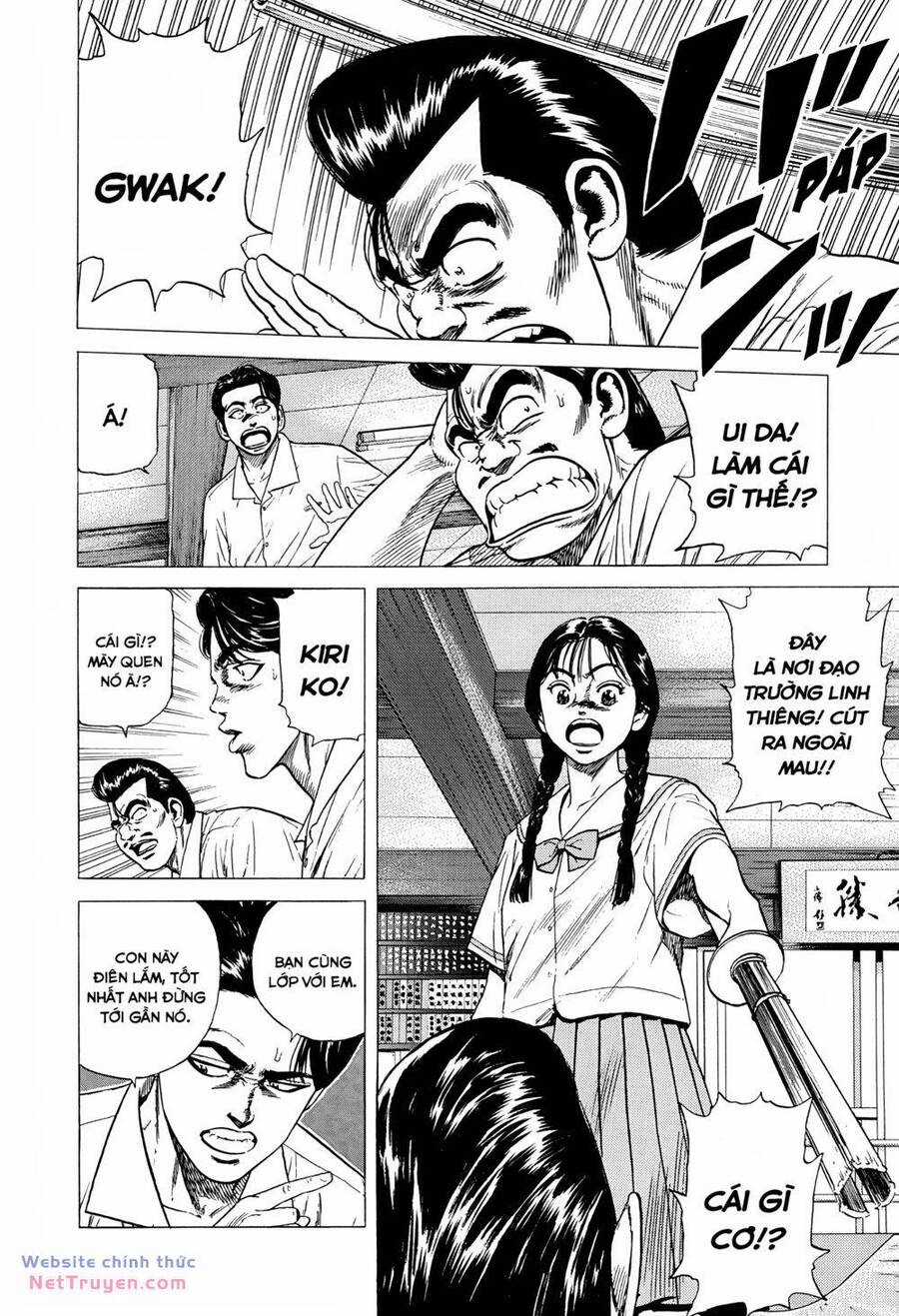 Maeda Taison Blues - Chapter 303 - Trang 9