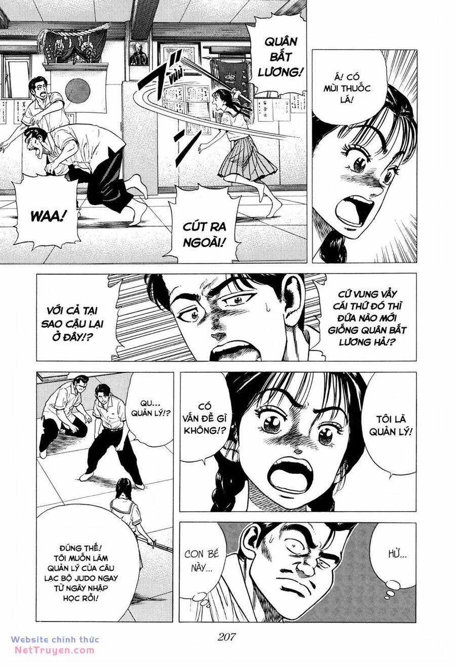Maeda Taison Blues - Chapter 303 - Trang 10