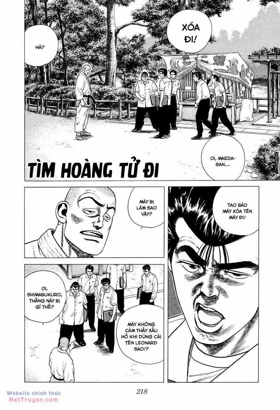 Maeda Taison Blues - Chapter 304 - Trang 2