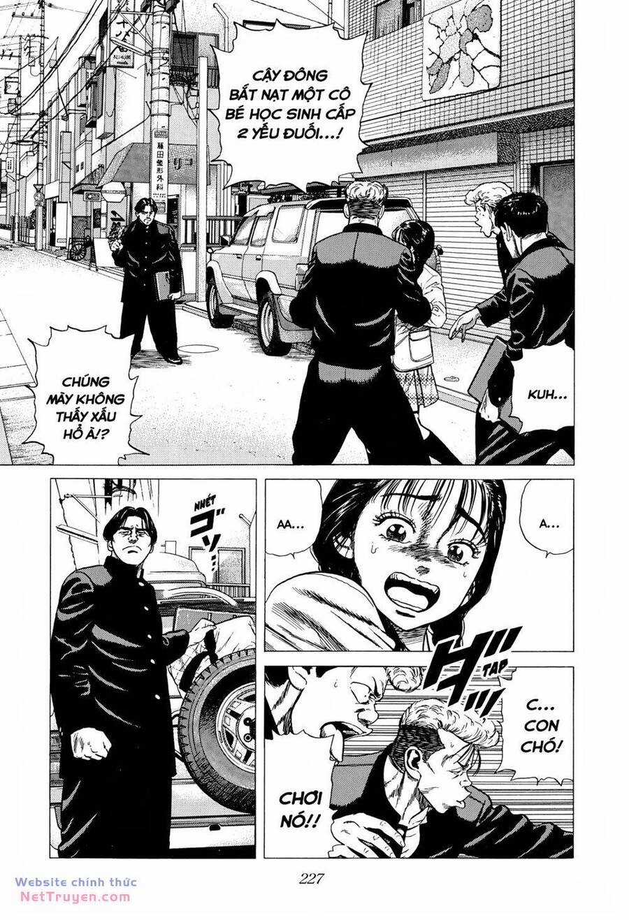 Maeda Taison Blues - Chapter 304 - Trang 11