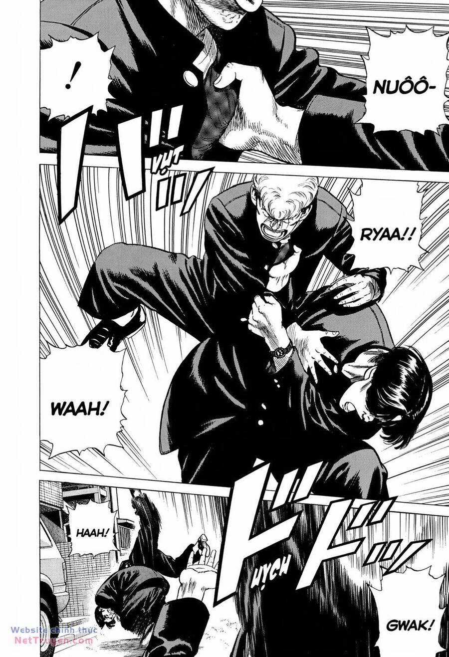 Maeda Taison Blues - Chapter 304 - Trang 12