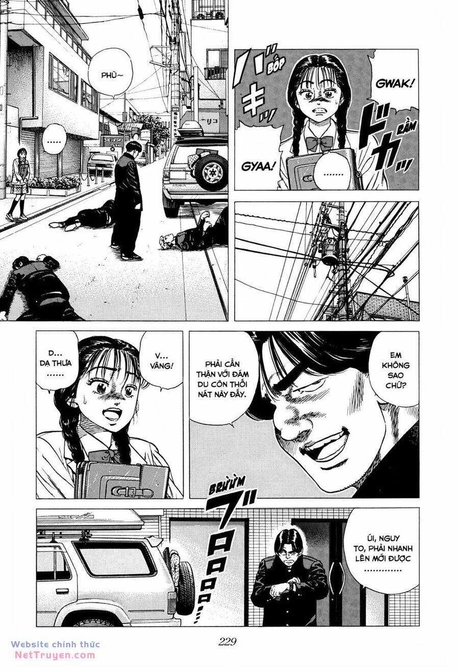 Maeda Taison Blues - Chapter 304 - Trang 13