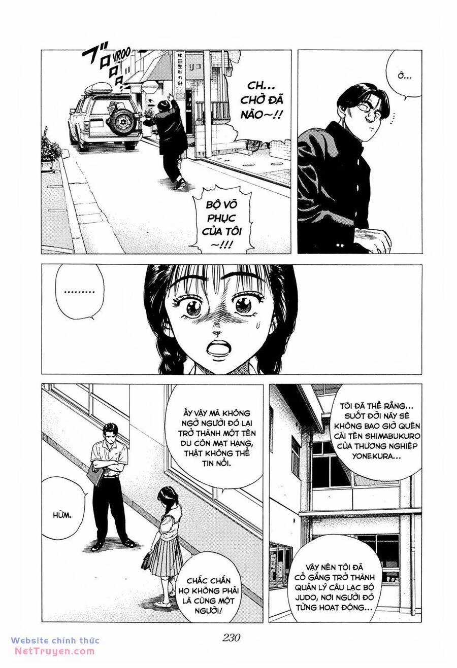 Maeda Taison Blues - Chapter 304 - Trang 14