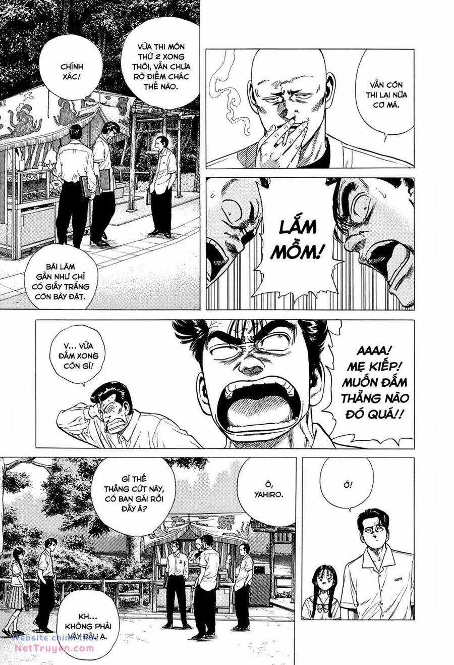 Maeda Taison Blues - Chapter 304 - Trang 17