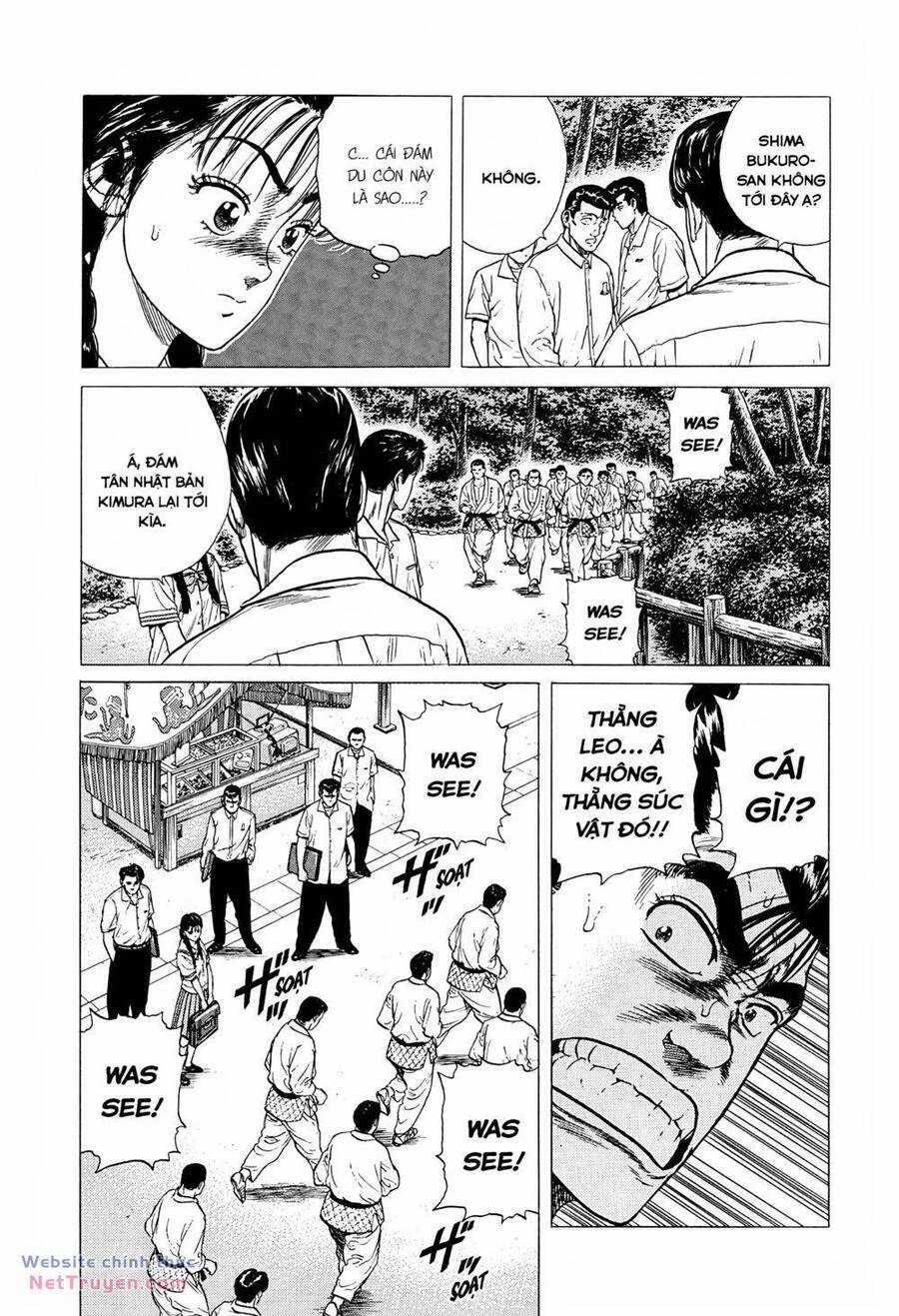 Maeda Taison Blues - Chapter 304 - Trang 18
