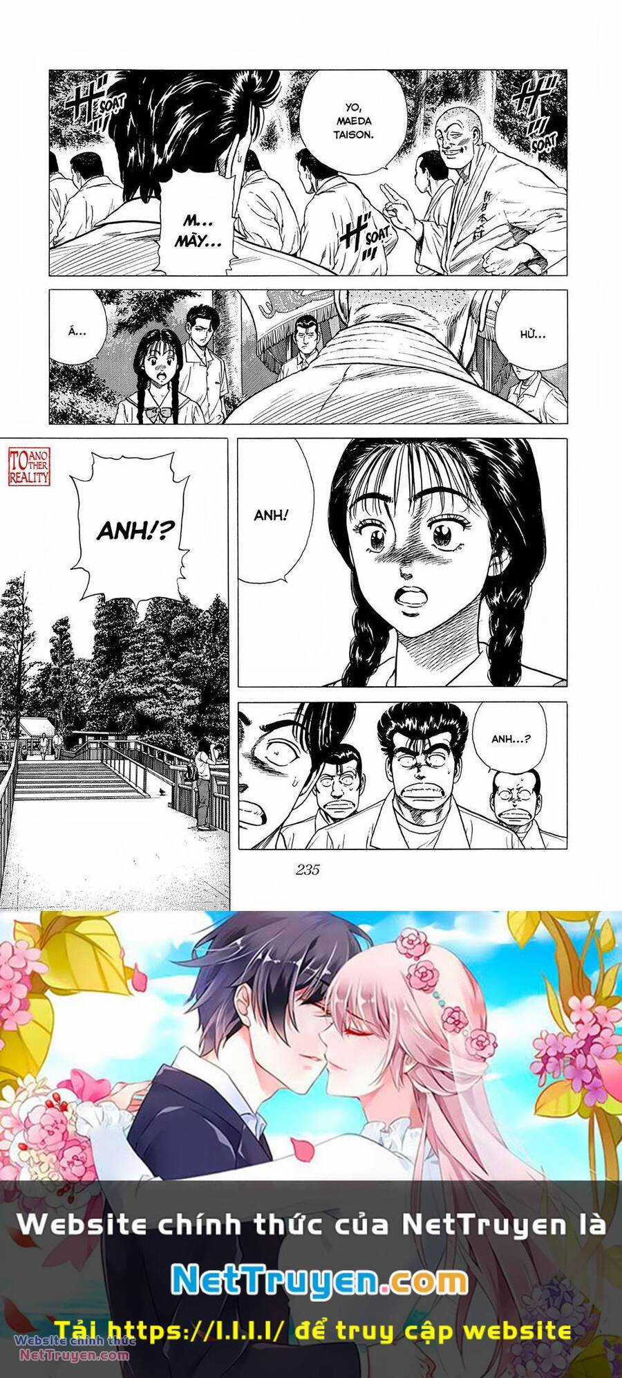 Maeda Taison Blues - Chapter 304 - Trang 19