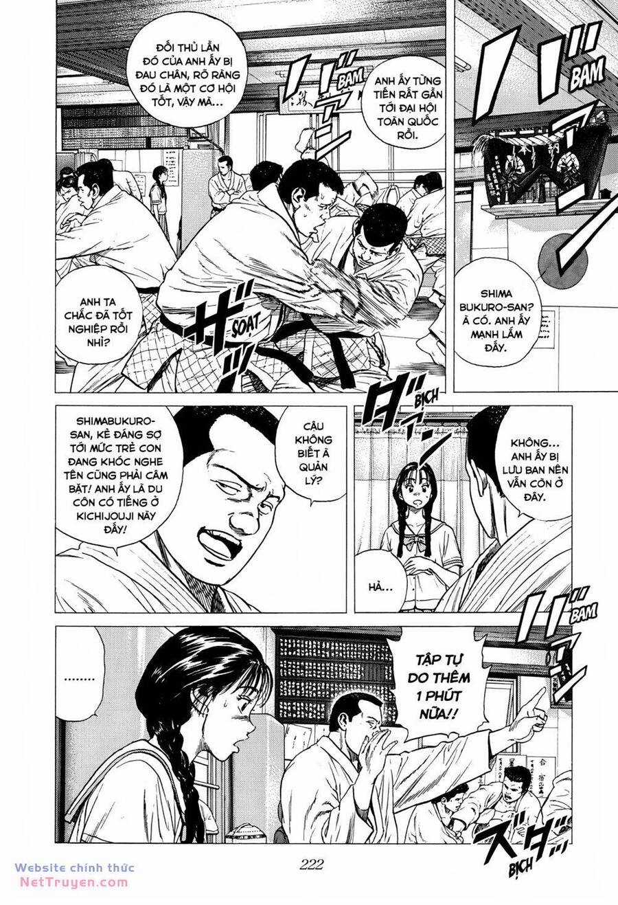 Maeda Taison Blues - Chapter 304 - Trang 6