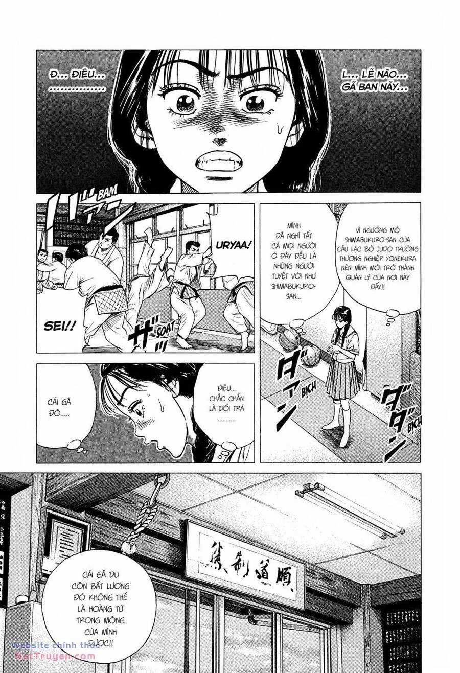 Maeda Taison Blues - Chapter 304 - Trang 7