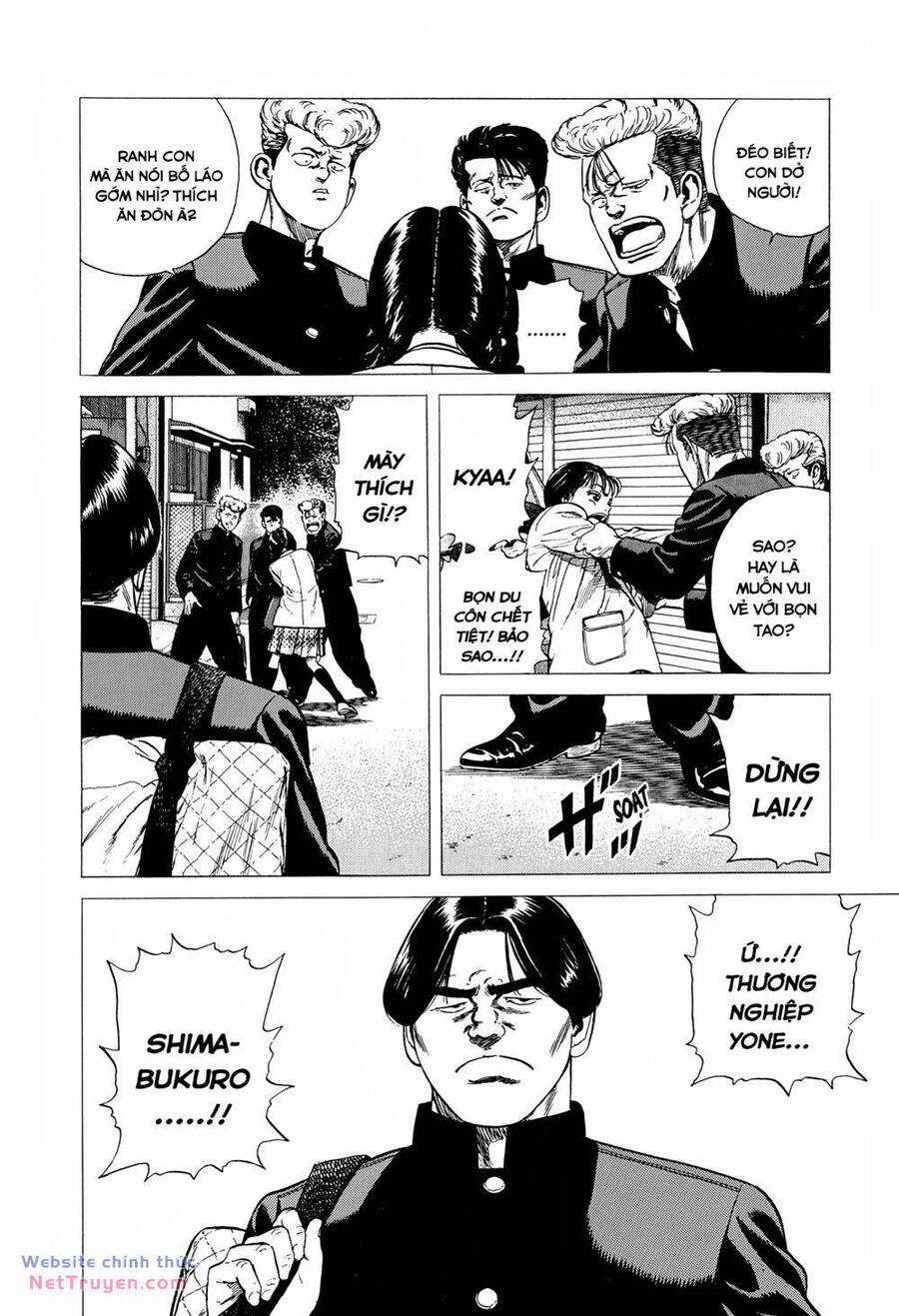 Maeda Taison Blues - Chapter 304 - Trang 10