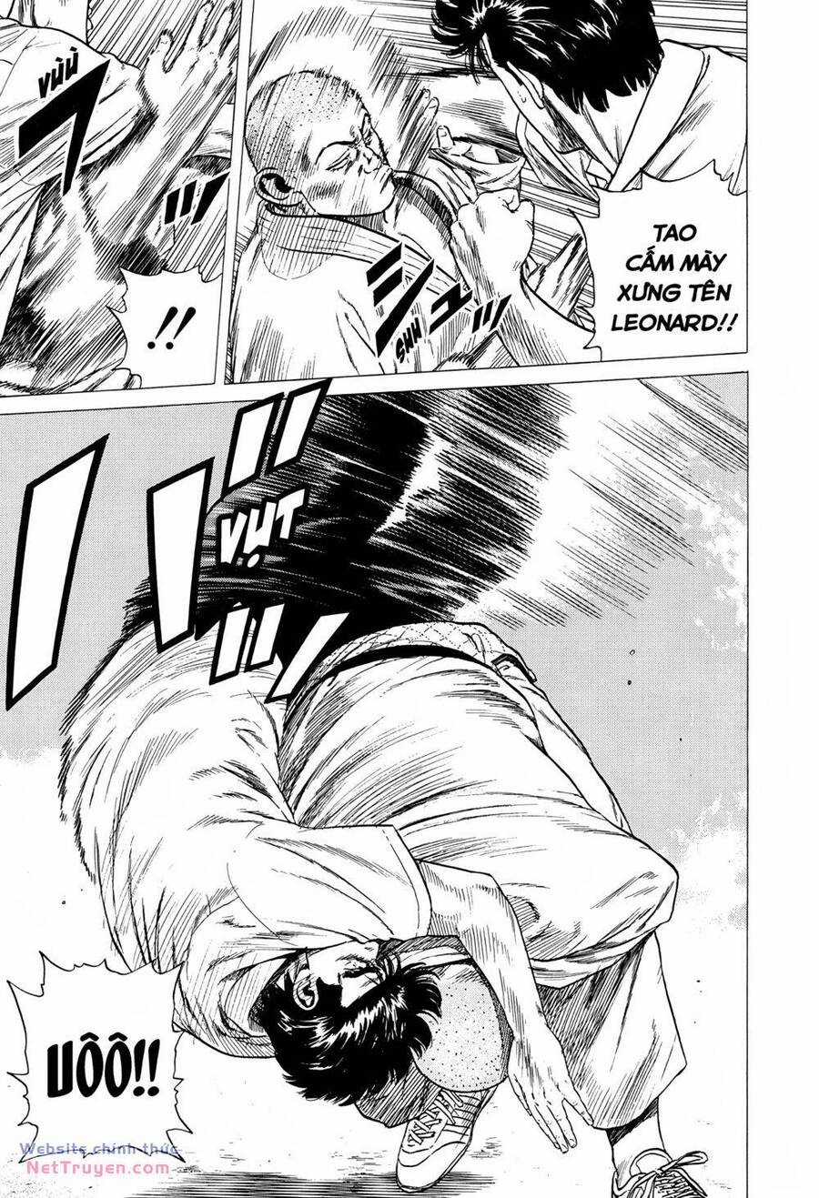 Maeda Taison Blues - Chapter 305 - Trang 11