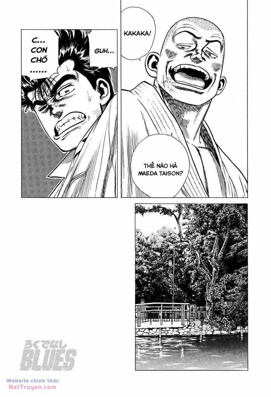 Maeda Taison Blues - Chapter 305 - Trang 13