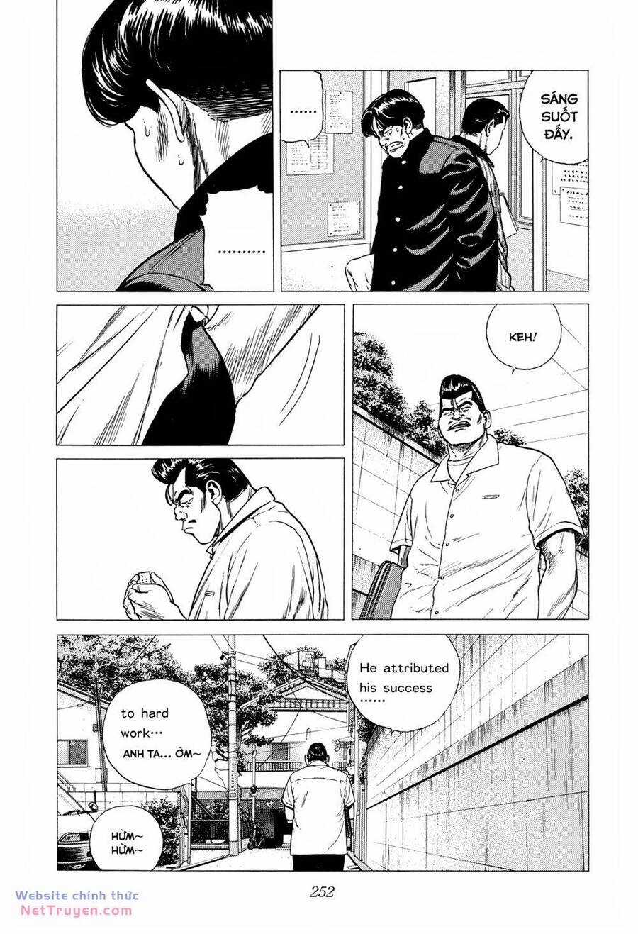 Maeda Taison Blues - Chapter 305 - Trang 18