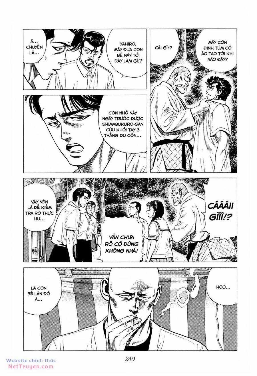 Maeda Taison Blues - Chapter 305 - Trang 6