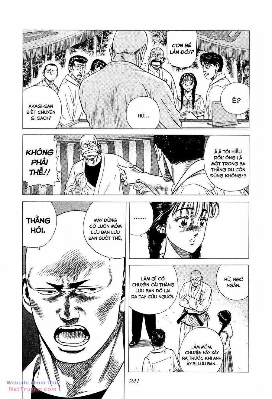 Maeda Taison Blues - Chapter 305 - Trang 7