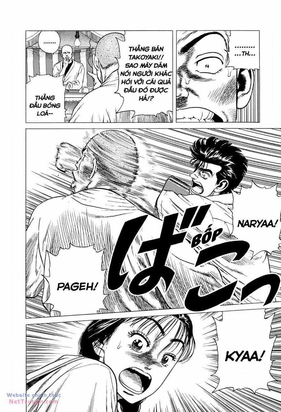 Maeda Taison Blues - Chapter 305 - Trang 8