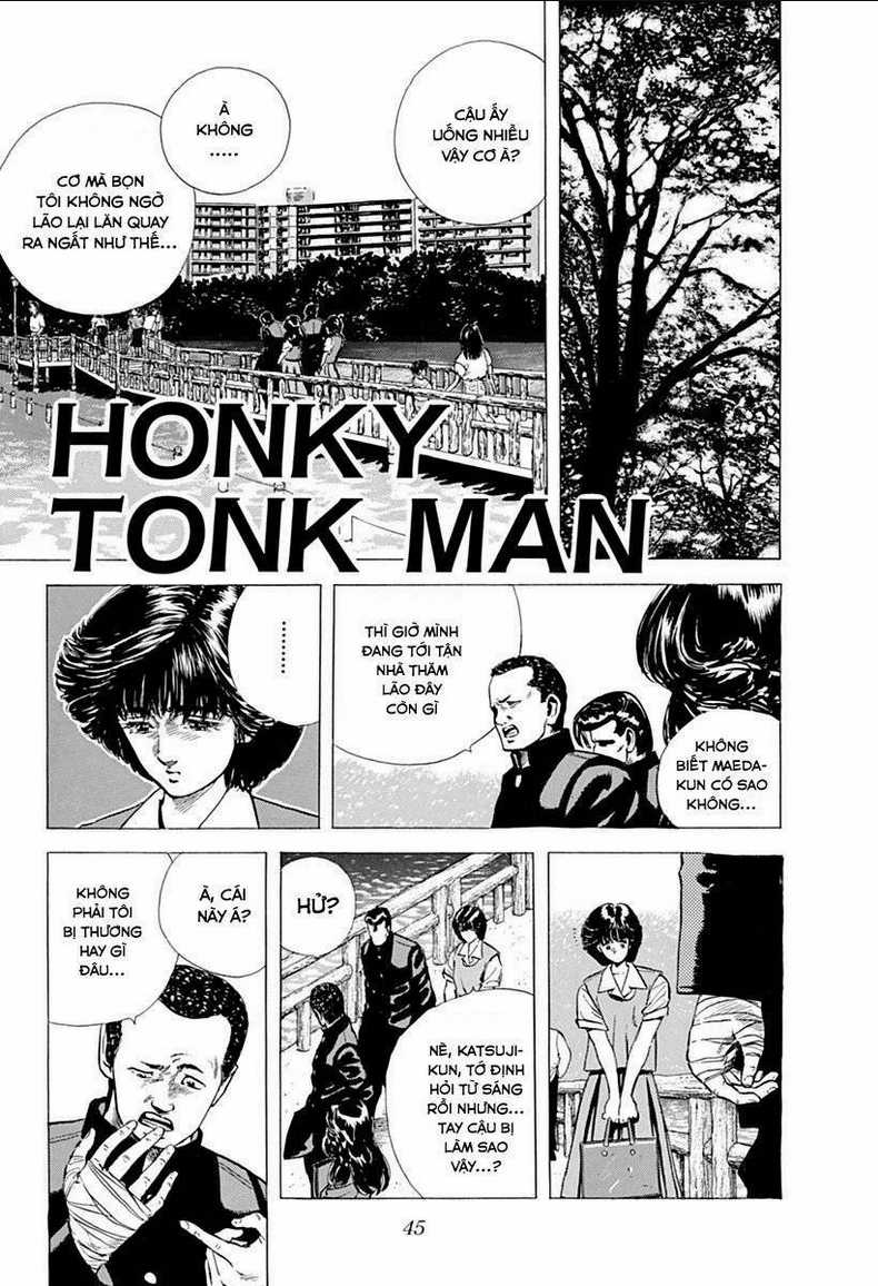Maeda Taison Blues - Chapter 51 - Trang 1