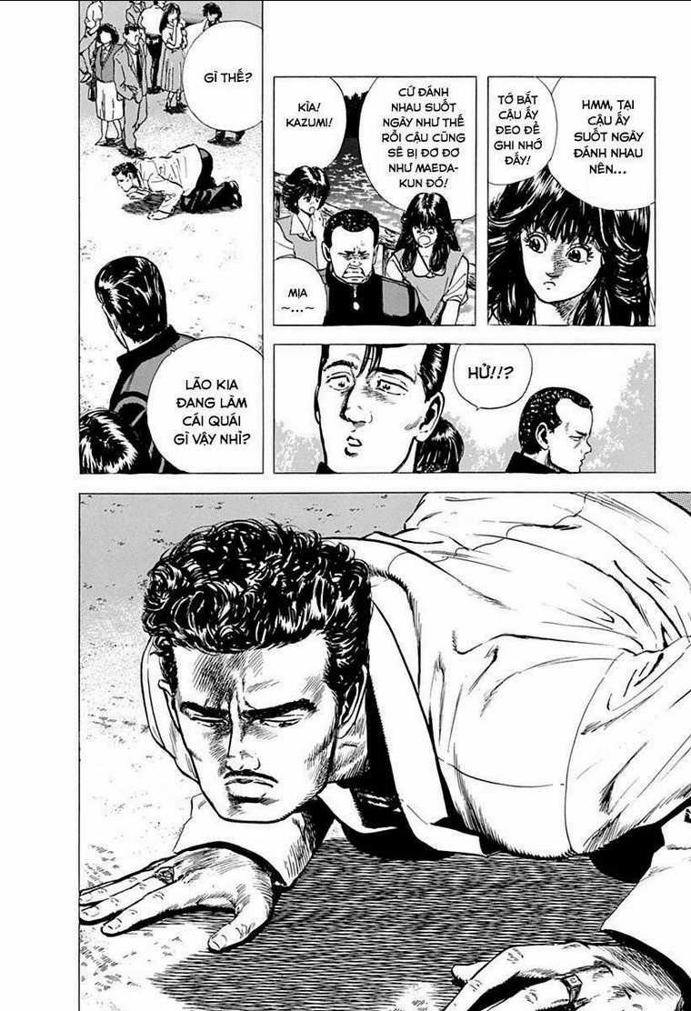 Maeda Taison Blues - Chapter 51 - Trang 2