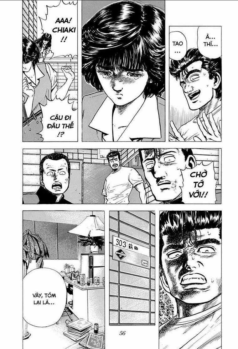 Maeda Taison Blues - Chapter 51 - Trang 12