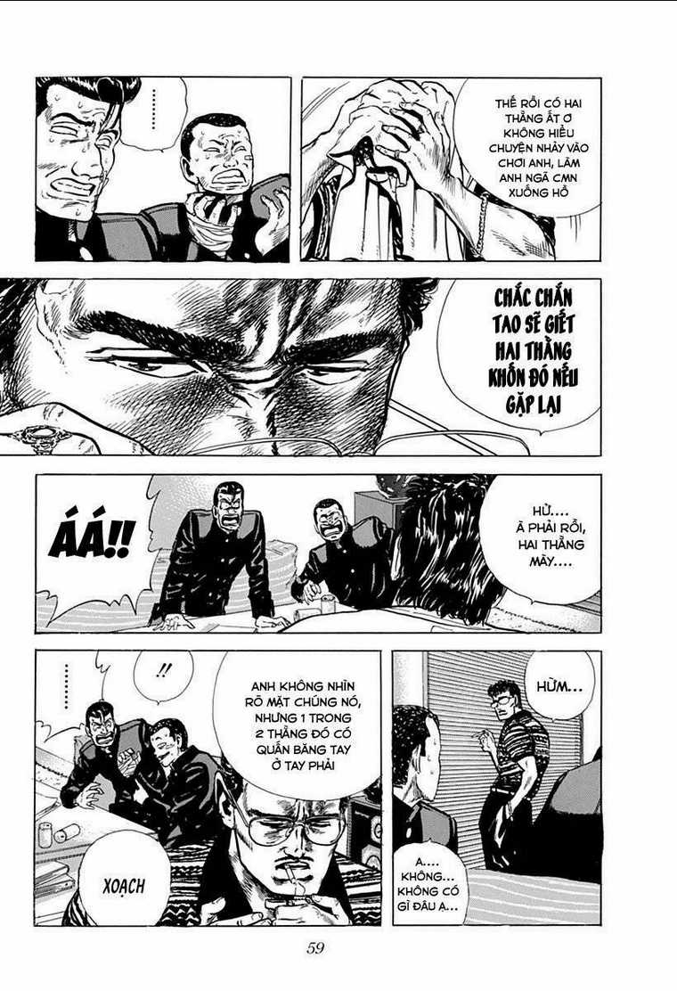 Maeda Taison Blues - Chapter 51 - Trang 15