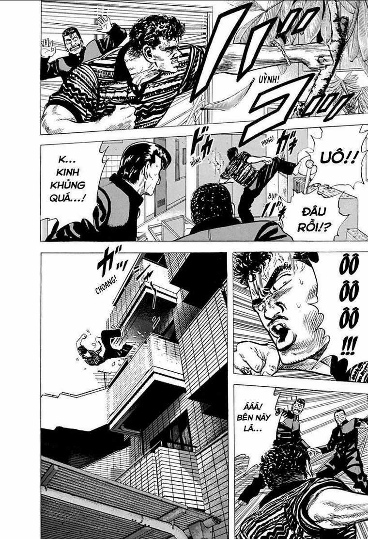 Maeda Taison Blues - Chapter 51 - Trang 18