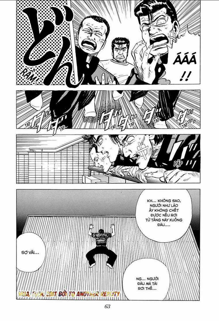 Maeda Taison Blues - Chapter 51 - Trang 19