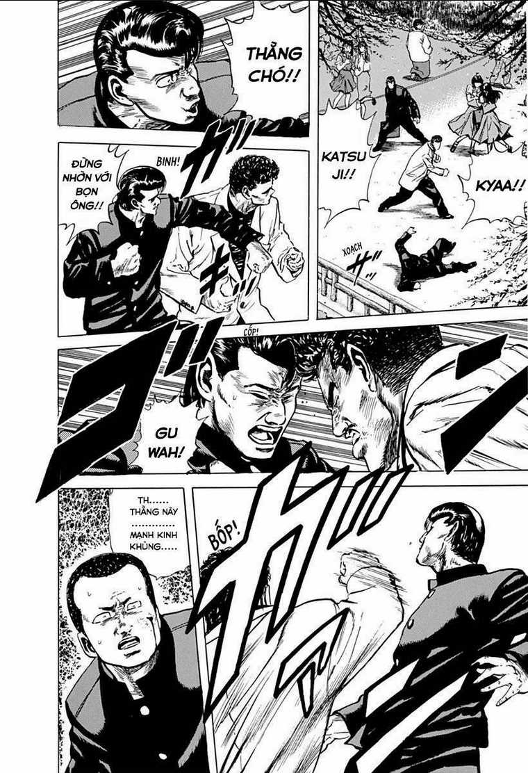 Maeda Taison Blues - Chapter 51 - Trang 6