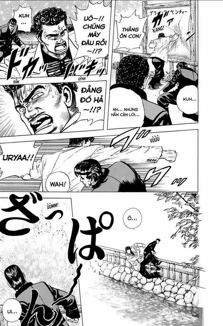 Maeda Taison Blues - Chapter 51 - Trang 7