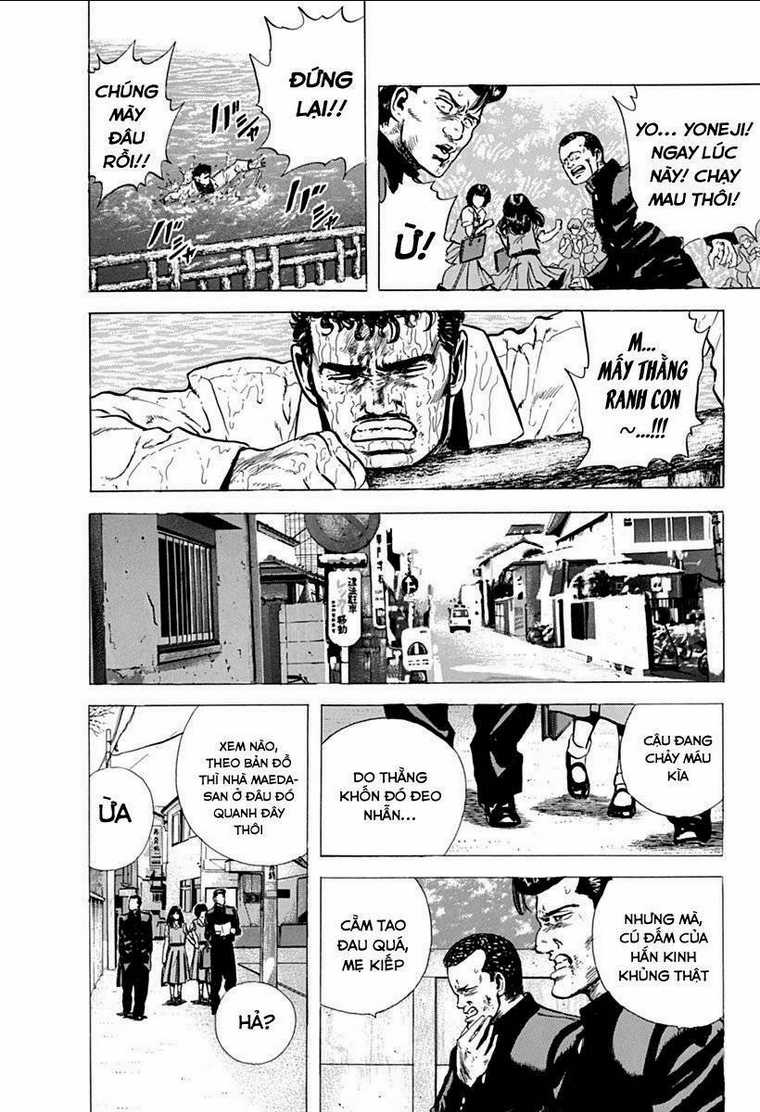 Maeda Taison Blues - Chapter 51 - Trang 8