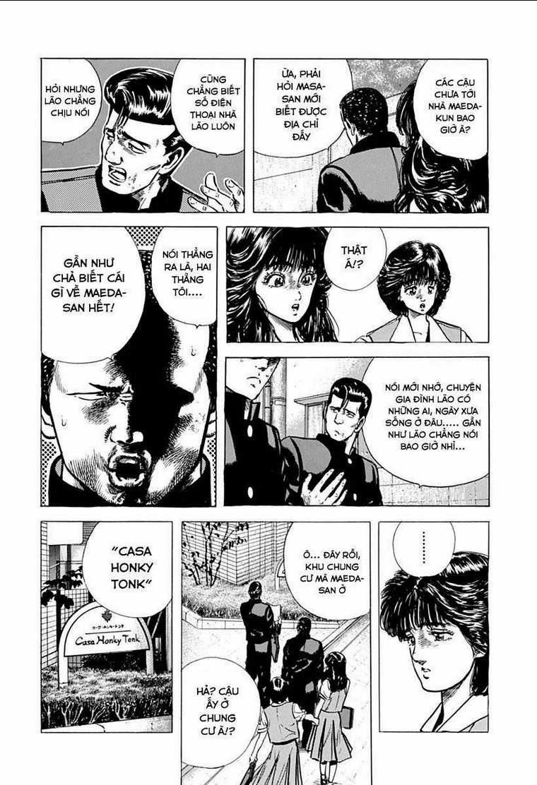 Maeda Taison Blues - Chapter 51 - Trang 9
