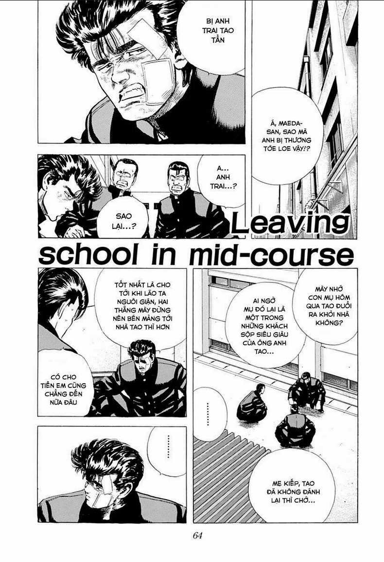 Maeda Taison Blues - Chapter 52 - Trang 1