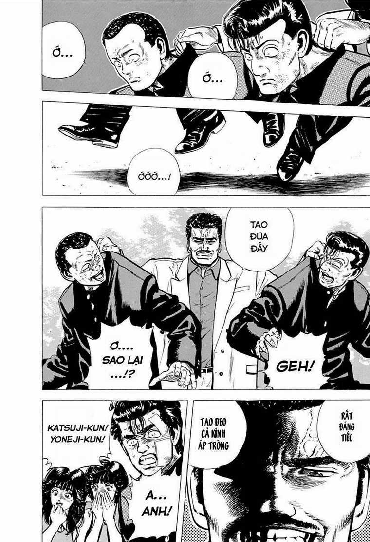 Maeda Taison Blues - Chapter 52 - Trang 11