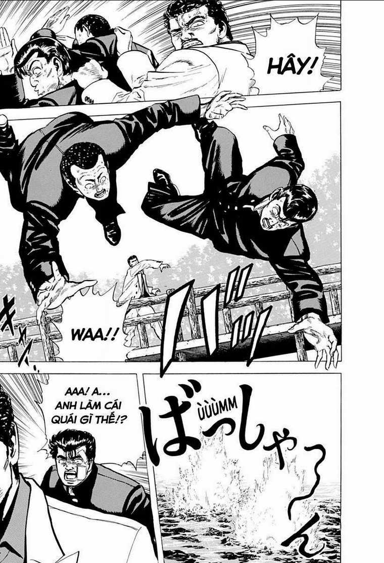 Maeda Taison Blues - Chapter 52 - Trang 12
