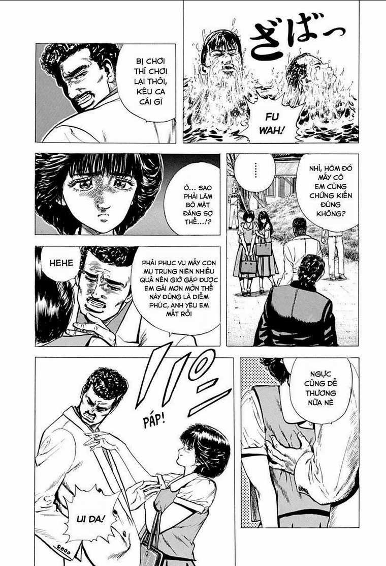 Maeda Taison Blues - Chapter 52 - Trang 13