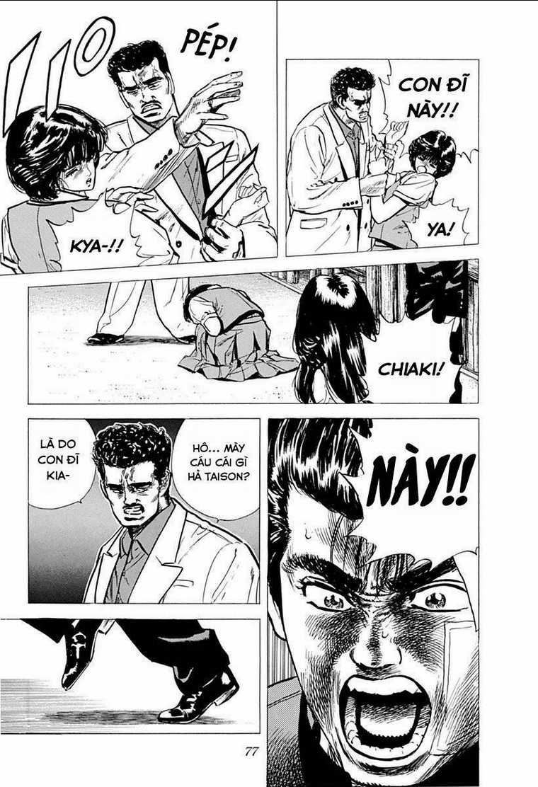 Maeda Taison Blues - Chapter 52 - Trang 14